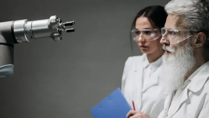 Gemini Robotics 2 leva a IA do Google para o mundo físico