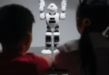Google DeepMind apresenta modelo que controla robôs humanoides por inteiro Google DeepMind apresenta modelo que controla robôs humanoides por inteiro