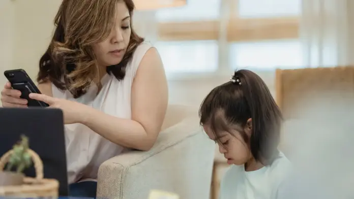 Mãe usa agentes de IA para organizar filhos, calendário e tarefas domésticas Mãe usa agentes de IA para organizar filhos, calendário e tarefas domésticas
