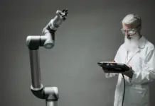 Nvidia apresenta modelo de IA para robôs e aposta em avanço da robótica Nvidia apresenta modelo de IA para robôs e aposta em avanço da robótica