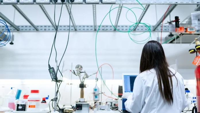 NVIDIA BioNeMo passa a acelerar fluxos científicos no Claude Science NVIDIA BioNeMo passa a acelerar fluxos científicos no Claude Science