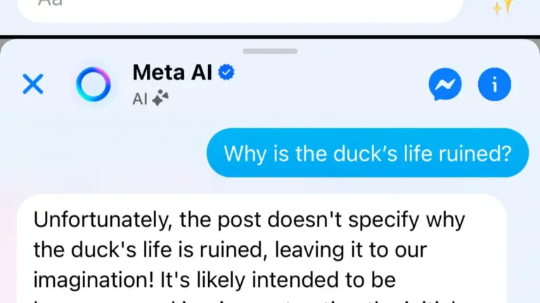 Meta lança modelos Muse Wonder para competir com OpenAI e Anthropic